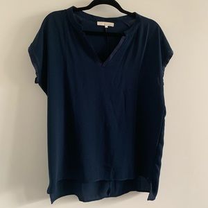 Plenty Monk and Lou Flowy Top